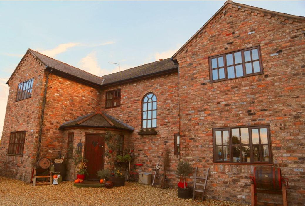 Bumbleberry Cottage Gresford Eksteriør billede