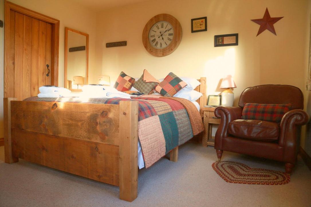 Bumbleberry Cottage Gresford Eksteriør billede