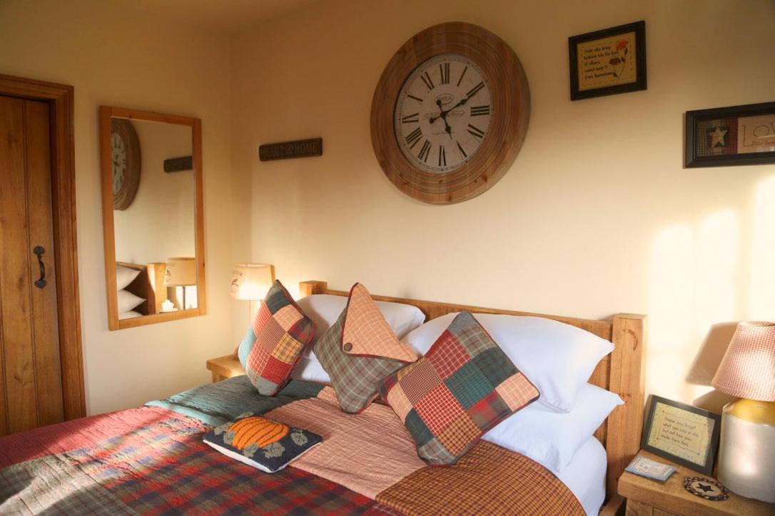 Bumbleberry Cottage Gresford Eksteriør billede