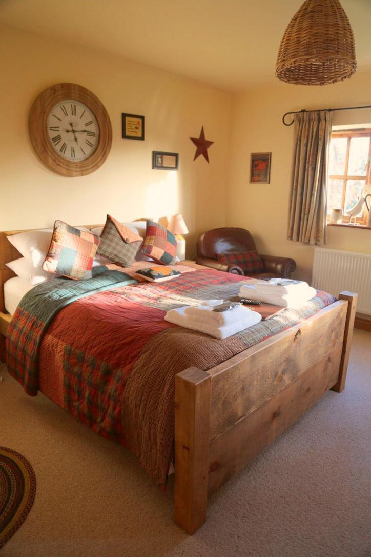 Bumbleberry Cottage Gresford Eksteriør billede