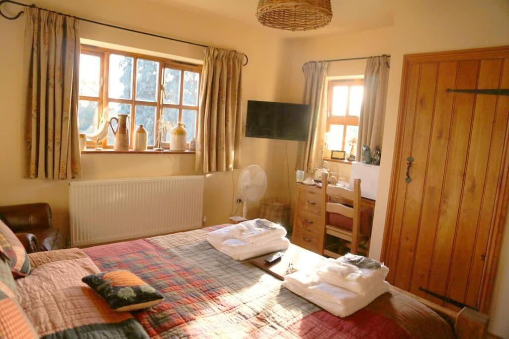 Bumbleberry Cottage Gresford Eksteriør billede
