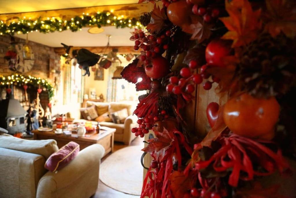 Bumbleberry Cottage Gresford Eksteriør billede